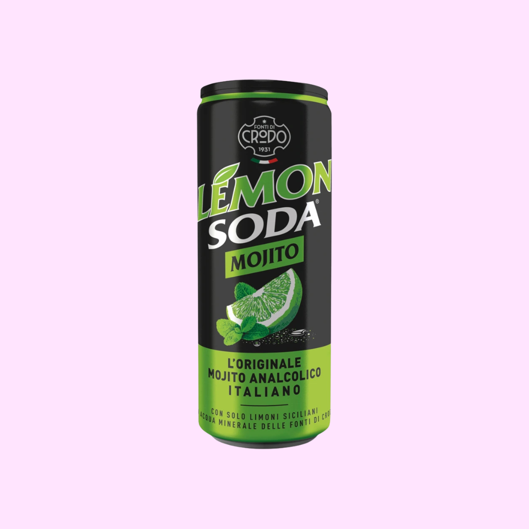 Mojito Soda Ds. 0,33 l