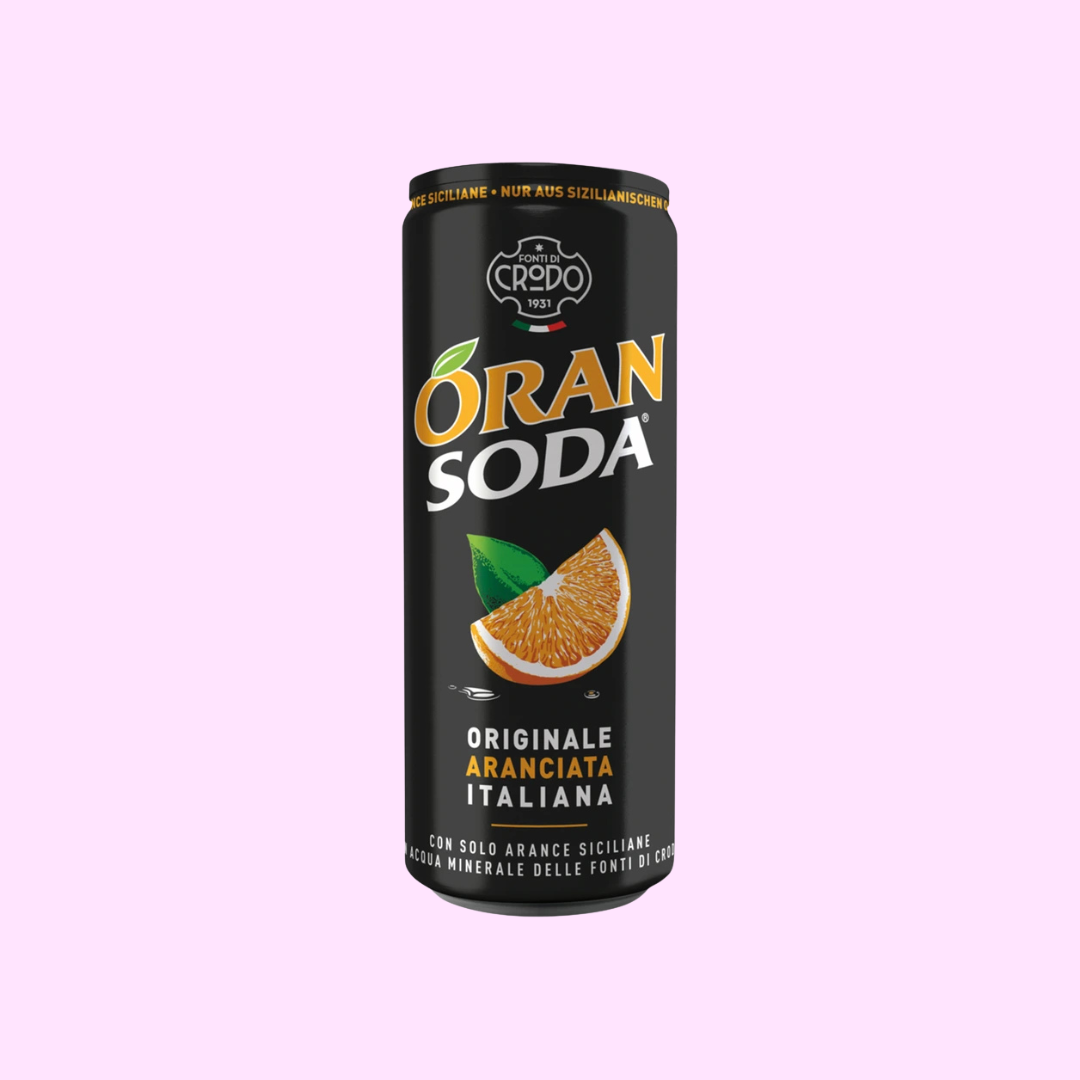 Oran Soda Ds. 0,33l