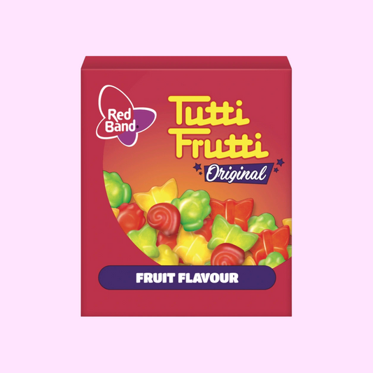 Red Band Tutti Frutti 15 g